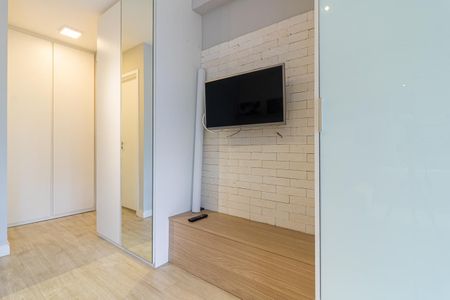 Studio para alugar com 30m², 1 quarto e 1 vaga Studio para alugar com 30m², 1 quarto e 1 vagaStudio