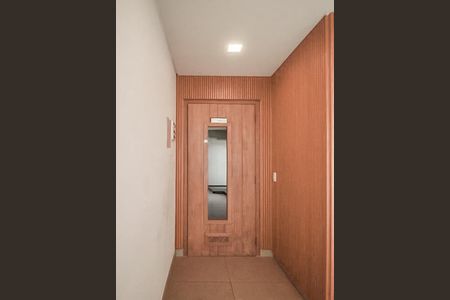 Studio para alugar com 30m², 1 quarto e 1 vaga Studio para alugar com 30m², 1 quarto e 1 vagaÁrea comum - Sauna
