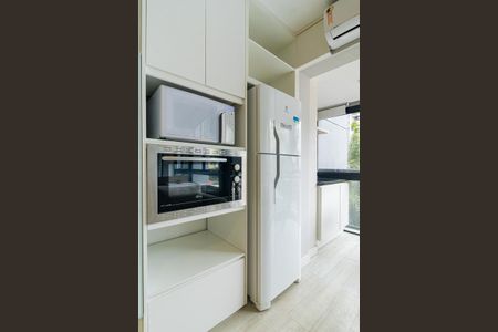 Studio para alugar com 30m², 1 quarto e 1 vaga Studio para alugar com 30m², 1 quarto e 1 vagaCozinha