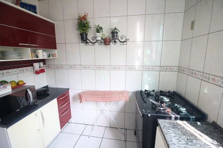Apartamento à venda com 65m², 3 quartos e 1 vagaCozinha
