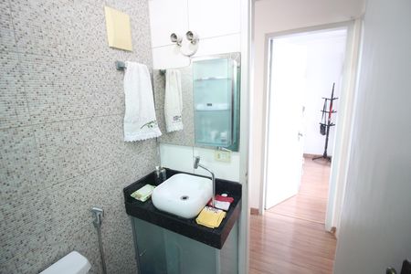 Apartamento à venda com 65m², 3 quartos e 1 vagaBanheiro