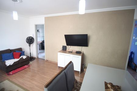 Apartamento à venda com 65m², 3 quartos e 1 vagaSala
