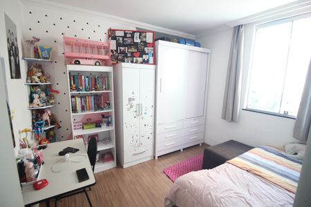 Apartamento à venda com 65m², 3 quartos e 1 vagaQuarto 1