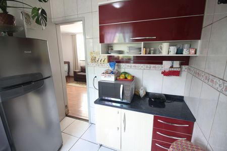 Apartamento à venda com 65m², 3 quartos e 1 vagaCozinha
