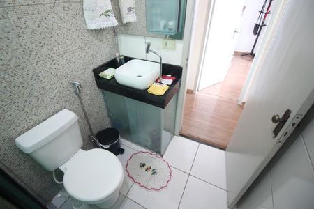 Apartamento à venda com 65m², 3 quartos e 1 vagaBanheiro