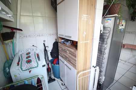 Apartamento à venda com 65m², 3 quartos e 1 vagaÁrea de Serviço