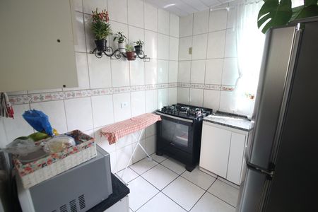 Apartamento à venda com 65m², 3 quartos e 1 vagaCozinha