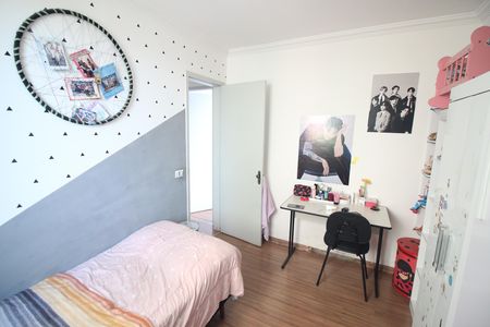 Apartamento à venda com 65m², 3 quartos e 1 vagaQuarto 1