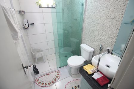 Apartamento à venda com 65m², 3 quartos e 1 vagaBanheiro