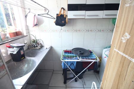 Apartamento à venda com 65m², 3 quartos e 1 vagaÁrea de Serviço
