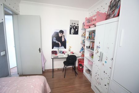 Apartamento à venda com 65m², 3 quartos e 1 vagaQuarto 1
