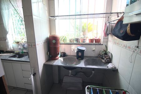 Apartamento à venda com 65m², 3 quartos e 1 vagaÁrea de Serviço