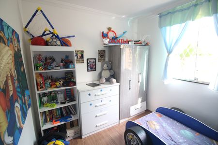 Apartamento à venda com 65m², 3 quartos e 1 vagaQuarto 3
