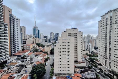 Apartamento à venda com 213m², 4 quartos e 4 vagas Apartamento à venda com 213m², 4 quartos e 4 vagasVista da Suíte