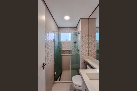 Apartamento à venda com 213m², 4 quartos e 4 vagas Apartamento à venda com 213m², 4 quartos e 4 vagasBanheiro da Suíte
