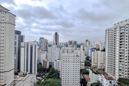 Apartamento à venda com 213m², 4 quartos e 4 vagas Apartamento à venda com 213m², 4 quartos e 4 vagasVista da Varanda