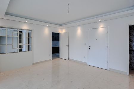 Apartamento à venda com 213m², 4 quartos e 4 vagas Apartamento à venda com 213m², 4 quartos e 4 vagasSala