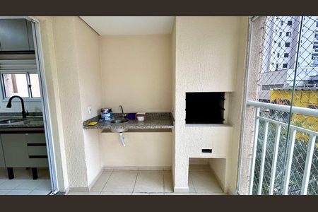 Apartamento para alugar com 114m², 4 quartos e 2 vagasVaranda da Sala