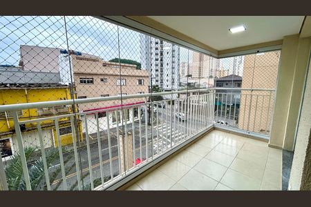 Apartamento para alugar com 114m², 4 quartos e 2 vagasVaranda da Sala
