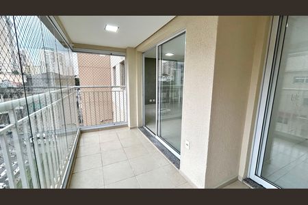 Apartamento para alugar com 114m², 4 quartos e 2 vagasVaranda da Sala