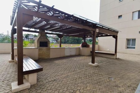 Apartamento para alugar com 114m², 4 quartos e 2 vagasÁrea comum - Churrasqueira