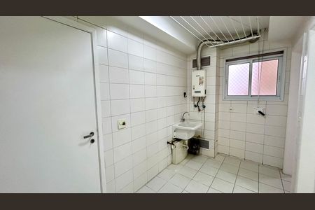 Apartamento para alugar com 114m², 4 quartos e 2 vagasÁrea de Serviço