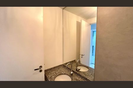 Apartamento para alugar com 114m², 4 quartos e 2 vagasBanheiro 2