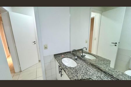 Apartamento para alugar com 114m², 4 quartos e 2 vagasBanheiro da Suíte