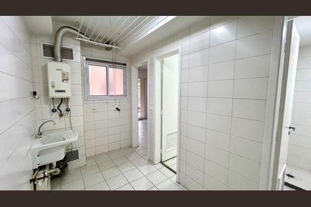 Apartamento para alugar com 114m², 4 quartos e 2 vagasÁrea de Serviço
