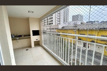 Apartamento para alugar com 114m², 4 quartos e 2 vagasVaranda da Sala