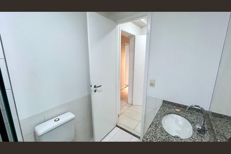 Apartamento para alugar com 114m², 4 quartos e 2 vagasBanheiro da Suíte