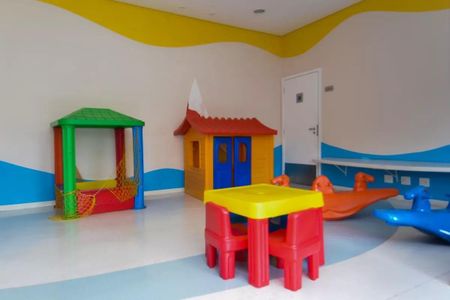 Apartamento para alugar com 114m², 4 quartos e 2 vagasBrinquedoteca 