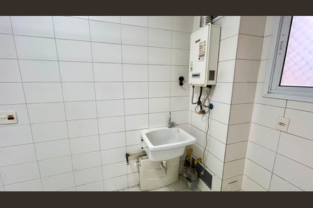 Apartamento para alugar com 114m², 4 quartos e 2 vagasÁrea de Serviço