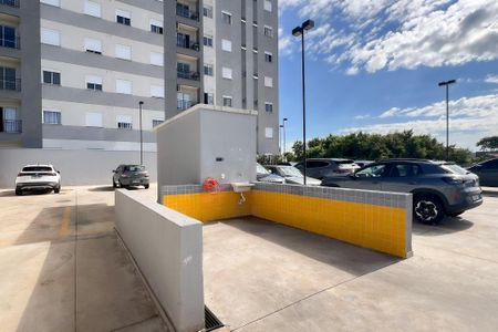 Apartamento para alugar com 54m², 2 quartos e 2 vagas