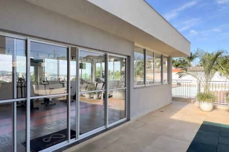 Apartamento para alugar com 54m², 2 quartos e 2 vagas