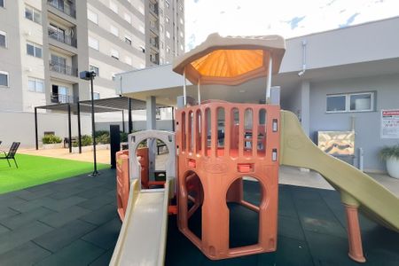 Apartamento para alugar com 54m², 2 quartos e 2 vagas
