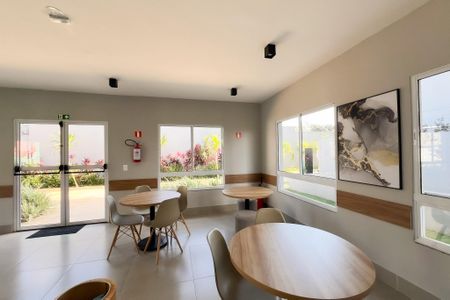 Apartamento para alugar com 54m², 2 quartos e 2 vagas