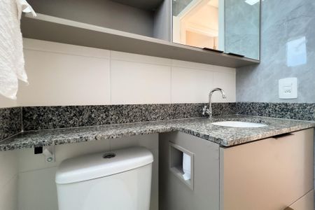 Apartamento para alugar com 54m², 2 quartos e 2 vagas