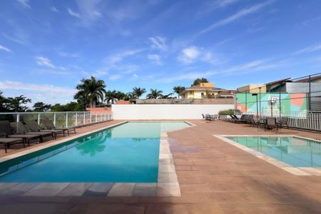 Apartamento para alugar com 54m², 2 quartos e 2 vagas