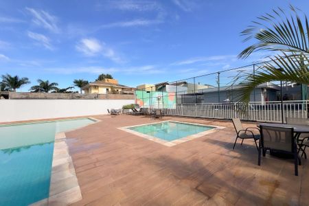 Apartamento para alugar com 54m², 2 quartos e 2 vagas