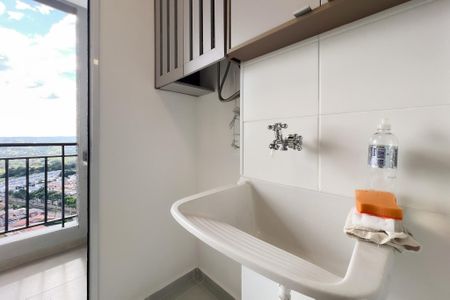 Apartamento para alugar com 54m², 2 quartos e 2 vagas