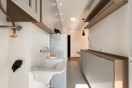 Apartamento para alugar com 54m², 2 quartos e 2 vagas