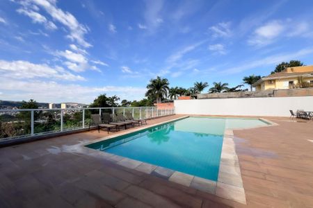 Apartamento para alugar com 54m², 2 quartos e 2 vagas