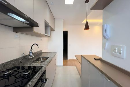 Apartamento para alugar com 54m², 2 quartos e 2 vagas