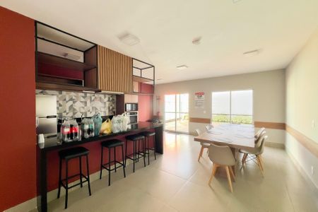 Apartamento para alugar com 54m², 2 quartos e 2 vagas