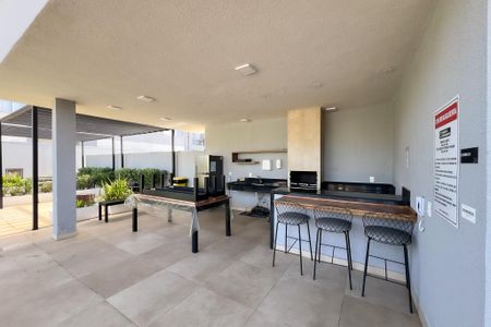 Apartamento para alugar com 54m², 2 quartos e 2 vagas