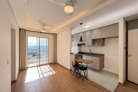 Apartamento para alugar com 54m², 2 quartos e 2 vagas