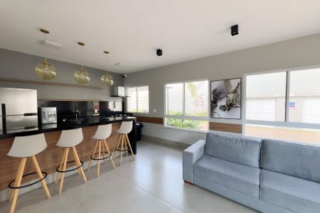 Apartamento para alugar com 54m², 2 quartos e 2 vagas