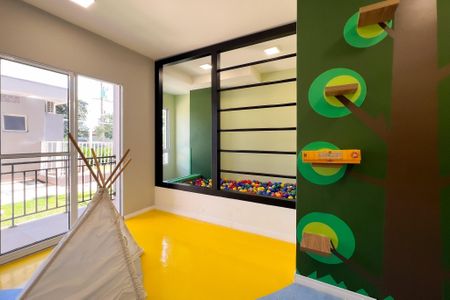 Apartamento para alugar com 54m², 2 quartos e 2 vagas
