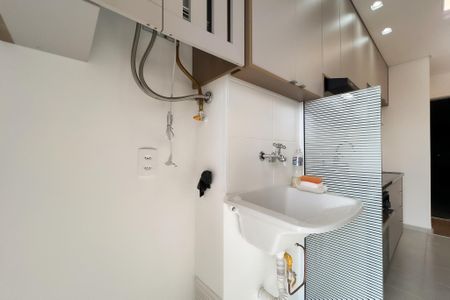 Apartamento para alugar com 54m², 2 quartos e 2 vagas